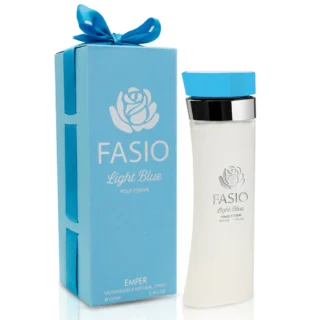 EMPER Fasio Light Blue (Pour Femme) 100ML EDP