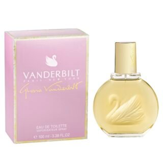 Gloria Vanderbilt Vanderbilt Eau de Toilette 100ml