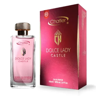 CHATLER DOLCE LADY CASTLE 100ML Eau De Parfum