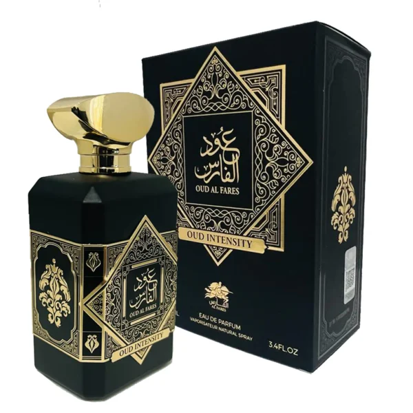 OUD AL FARES OUD INTENSITY Eau De Parfum 100ml UNISEX