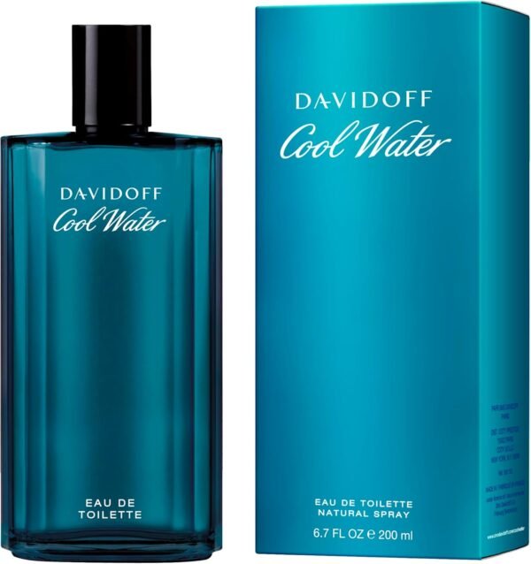 Davidoff Cool Water Eau de Toilette 200ml