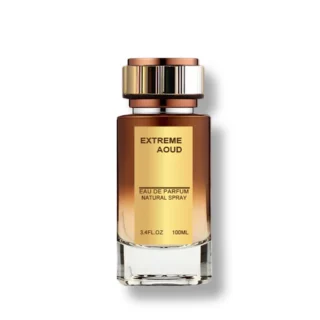 Extreme Aoud UNISEX - Eau de Parfum 100ml