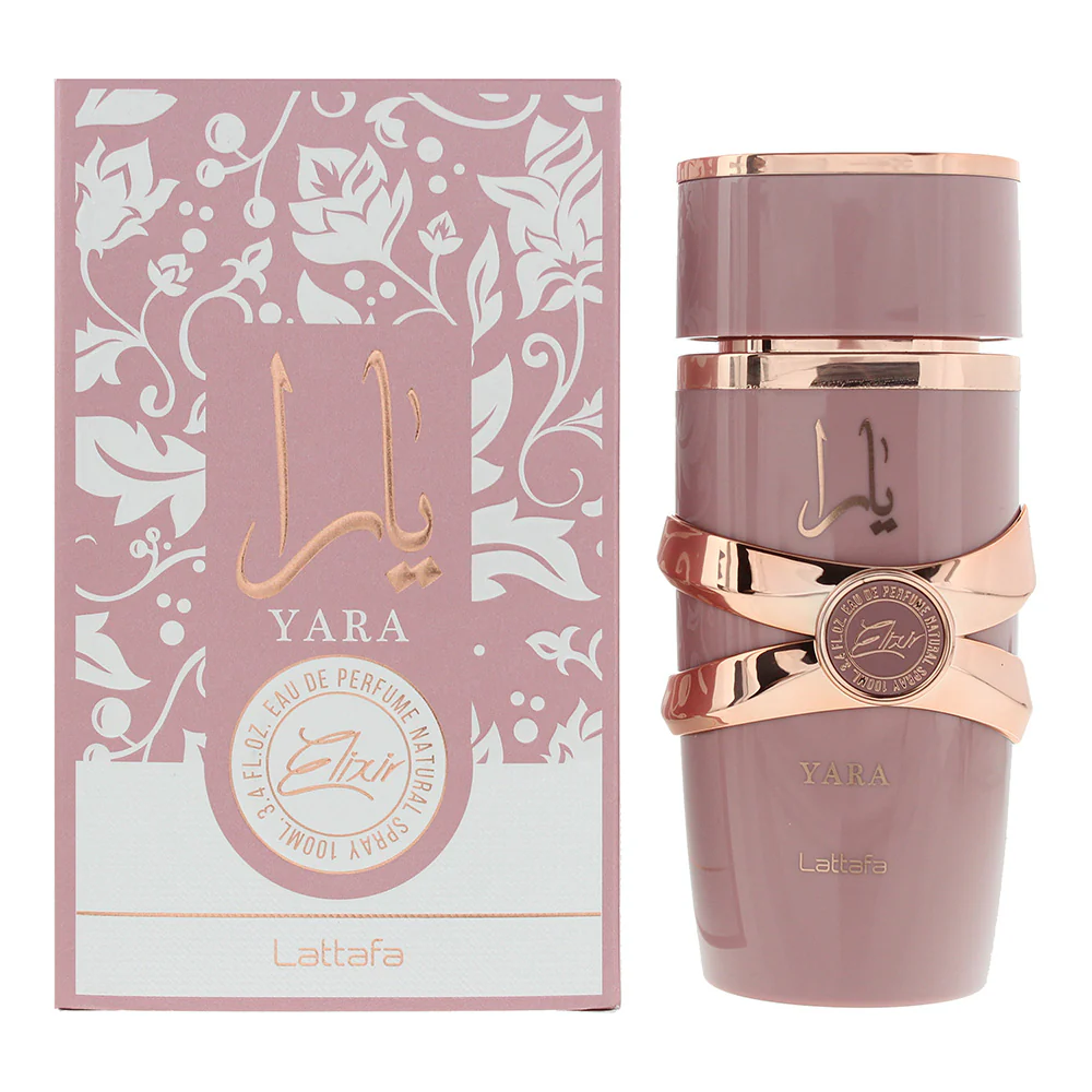 Lattafa Yara Elixir 100ml Eau de Parfum