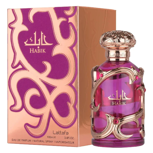 Lattafa Habik 100ml Eau De Parfum