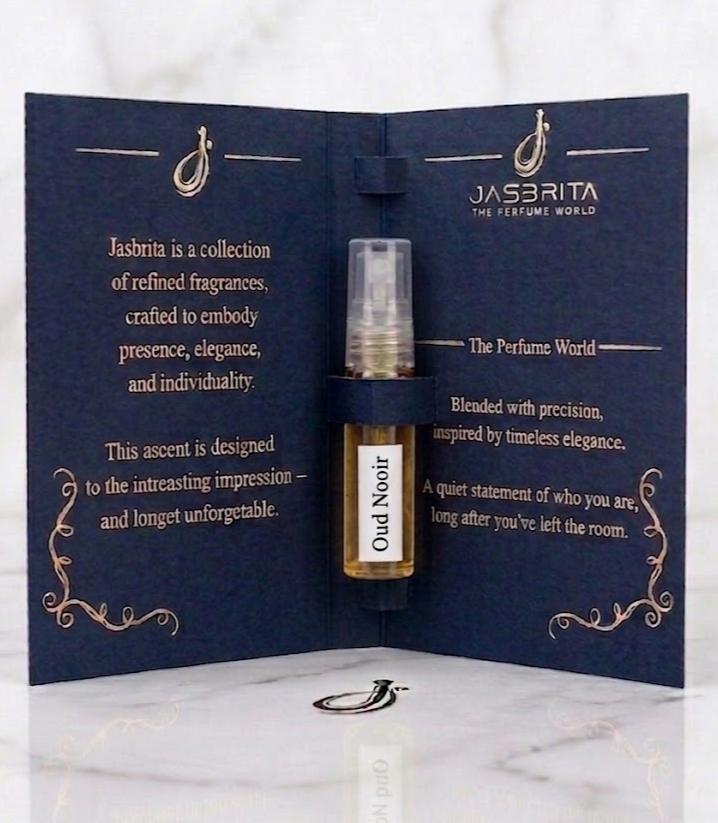 Oud Noir - 2ml Tester