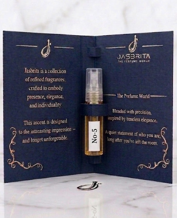 No. 5 - 2ml Tester